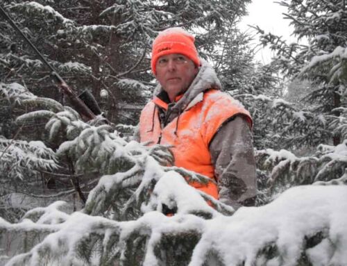 5 Ways To Shoot a Late-Season Buck